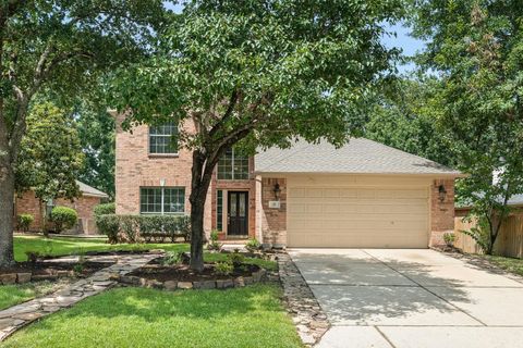Photo of 27 Queenscliff Circle, The Woodlands, TX 77382 (MLS # 73781139)