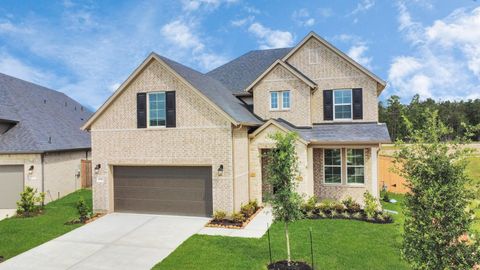Photo of 15607 Boulder Lake Lane, Conroe, TX 77302 (MLS # 6961829)