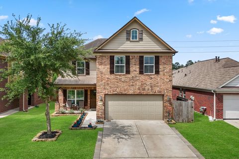 Photo of 2678 Elm Crossing Trail, Spring, TX 77386 (MLS # 20965807)