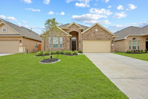 Photo of 10921 Cathedral Peak Drive, Rosharon, TX 77583 (MLS # 50864184)