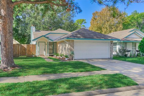 Photo of 23419 Summer Pine Drive, Spring, TX 77373 (MLS # 17282427)