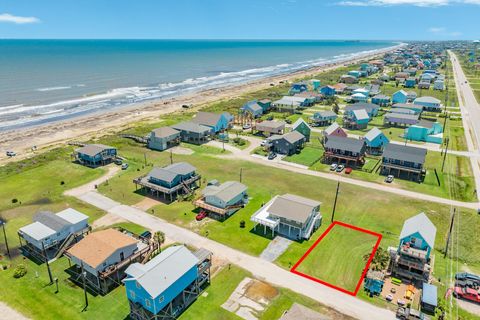 Photo of 0 Nesmith Place, Surfside Beach, TX 77541 (MLS # 78208279)