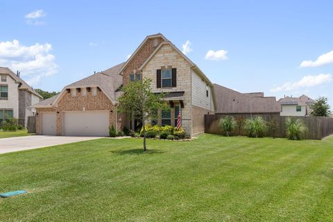 13314 Village Circle Drive Mont Belvieu TX 77535