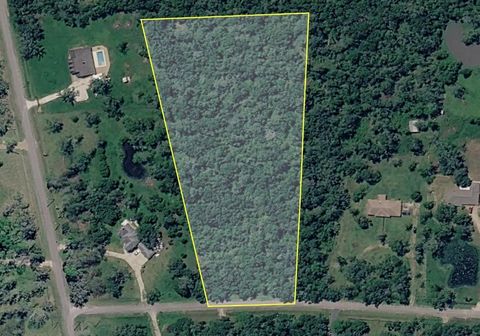 Vacant Land For Sale - Squirrel Hollow Road<br/> Damon, TX 77430