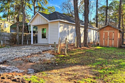 Photo of 9638 Warm Springs, Willis, TX 77318 (MLS # 92136295)
