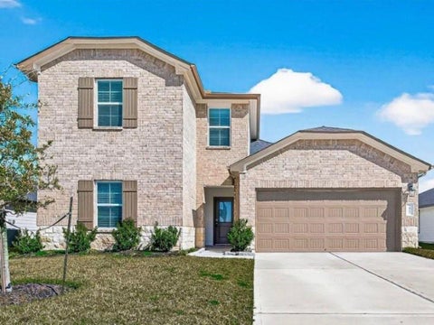 Photo of 7427 Audubon Russet Drive, Richmond, TX 77469 (MLS # 81082220)