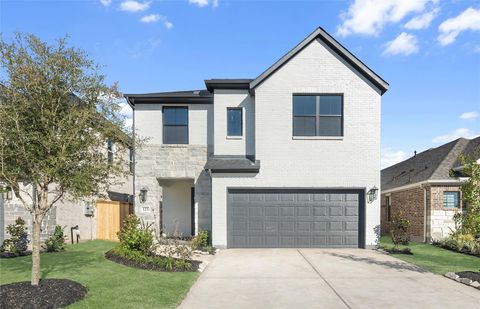 Photo of 123 Bright Valley Way, Richmond, TX 77406 (MLS # 24424054)