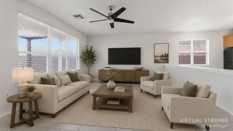 Tiny photo for 4931 Trailing Clover Court, Houston, TX 77084 (MLS # 79031820)