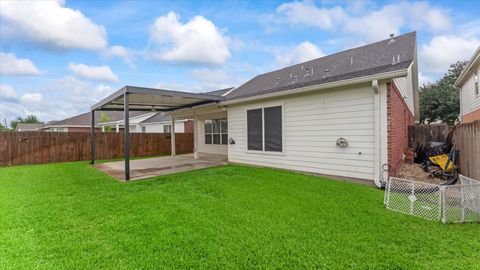 Tiny photo for 4931 Trailing Clover Court, Houston, TX 77084 (MLS # 79031820)