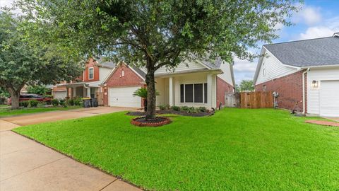 Tiny photo for 4931 Trailing Clover Court, Houston, TX 77084 (MLS # 79031820)