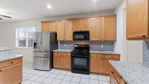 Tiny photo for 4931 Trailing Clover Court, Houston, TX 77084 (MLS # 79031820)