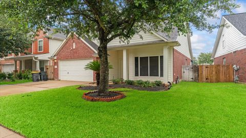 Tiny photo for 4931 Trailing Clover Court, Houston, TX 77084 (MLS # 79031820)