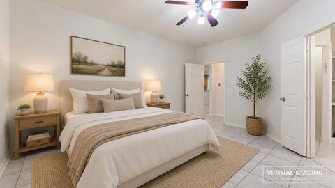 Tiny photo for 4931 Trailing Clover Court, Houston, TX 77084 (MLS # 79031820)