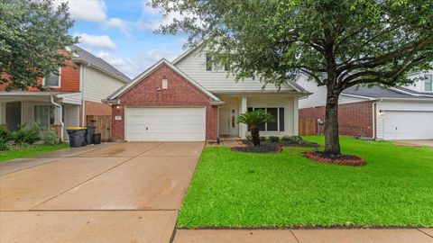 Tiny photo for 4931 Trailing Clover Court, Houston, TX 77084 (MLS # 79031820)