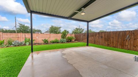 Tiny photo for 4931 Trailing Clover Court, Houston, TX 77084 (MLS # 79031820)