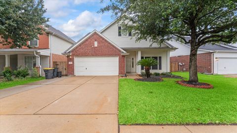 Tiny photo for 4931 Trailing Clover Court, Houston, TX 77084 (MLS # 79031820)