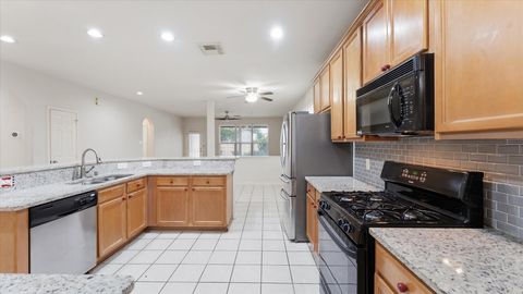 Tiny photo for 4931 Trailing Clover Court, Houston, TX 77084 (MLS # 79031820)