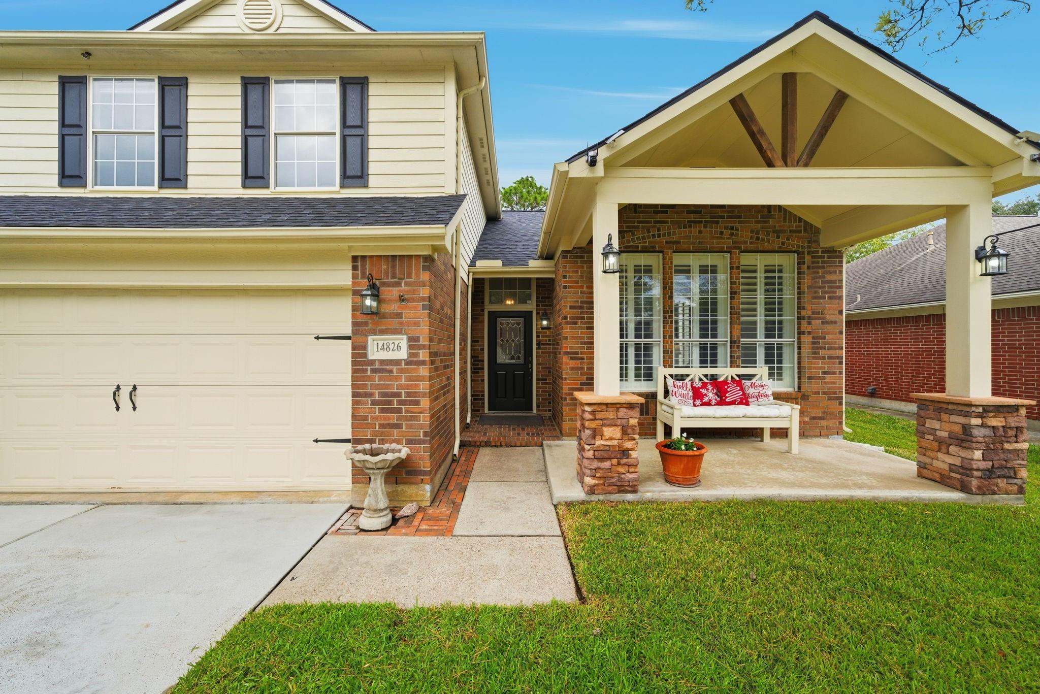 14826 Carolina Falls Lane