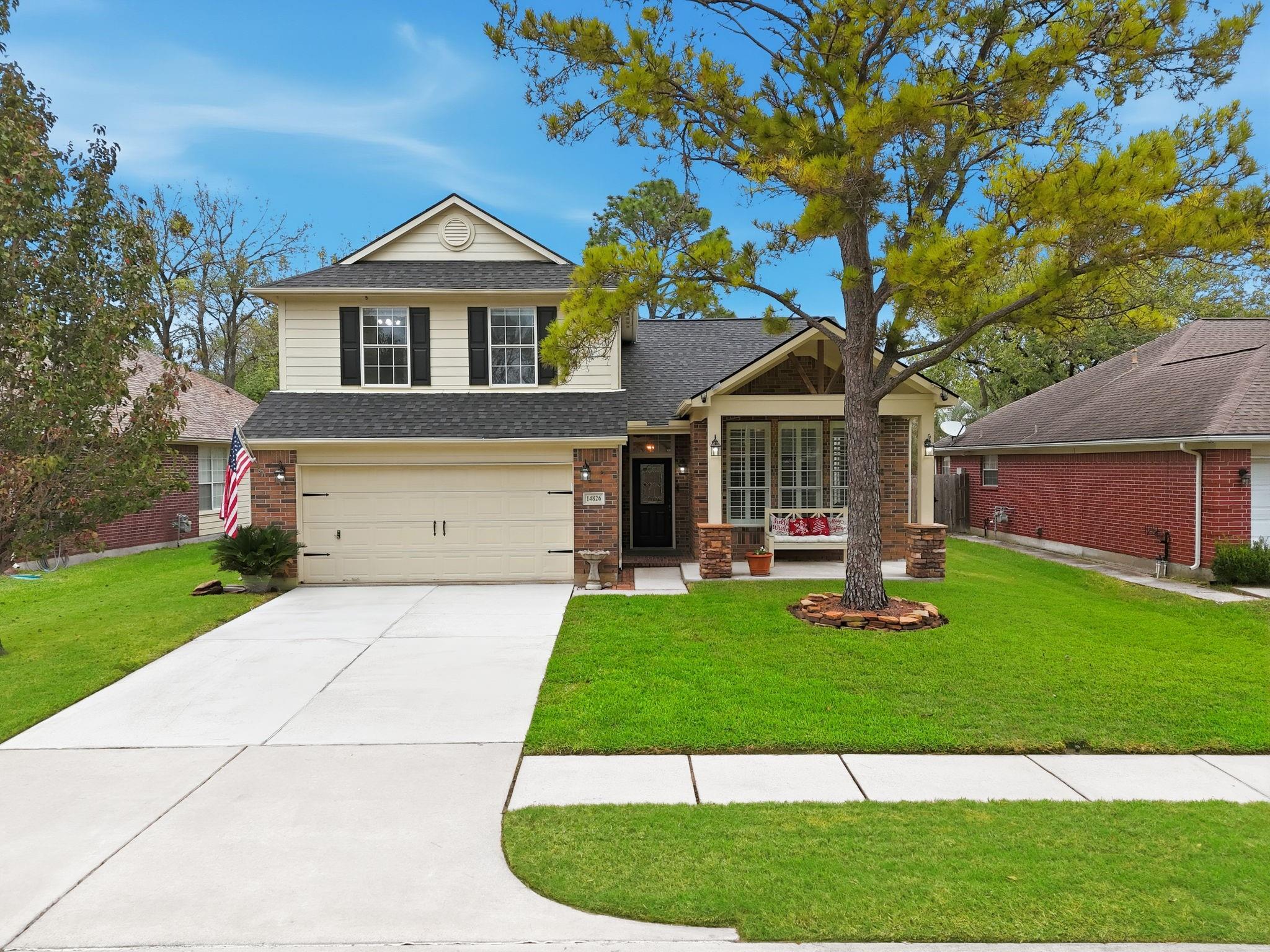 14826 Carolina Falls Lane