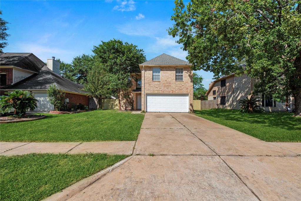 Photo of 3607 Liles Lane, Humble, TX 77396 (MLS # 4101046)