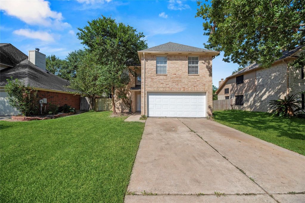 Photo of 3607 Liles Lane, Humble, TX 77396 (MLS # 4101046)