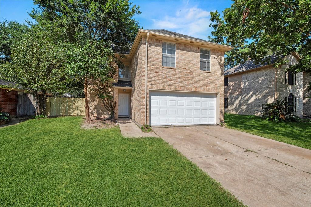 Photo of 3607 Liles Lane, Humble, TX 77396 (MLS # 4101046)
