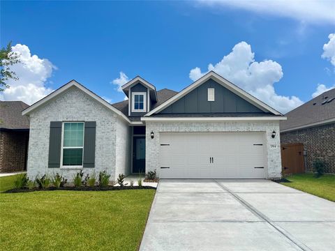 Photo of 2514 Green Jasper Drive, Iowa Colony, TX 77583 (MLS # 11489007)