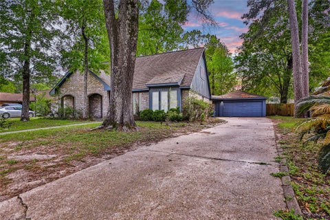 Photo of 2130 Lake Hills Drive, Houston, TX 77339 (MLS # 53226968)