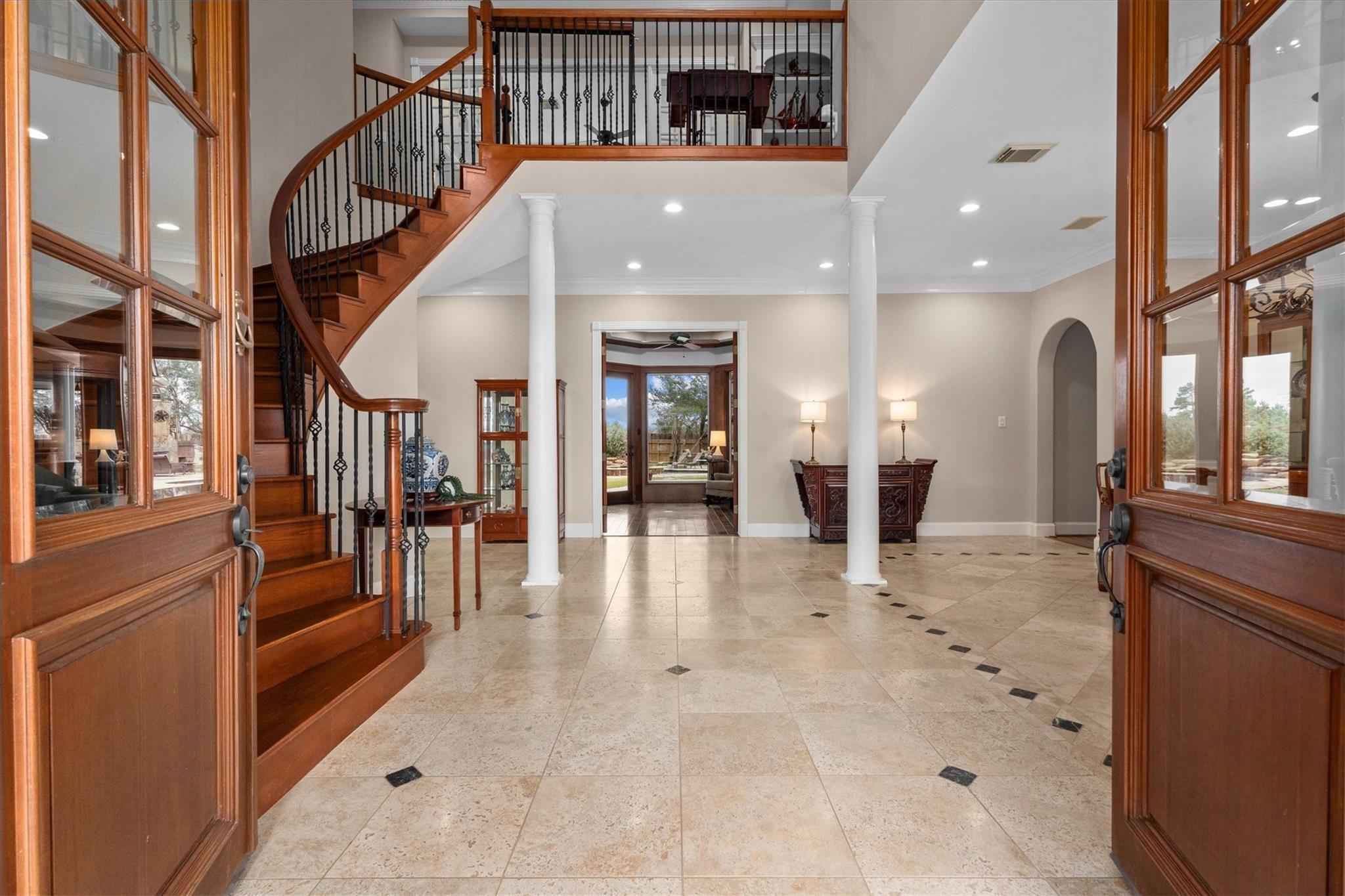 15314 Rippling Springs Drive