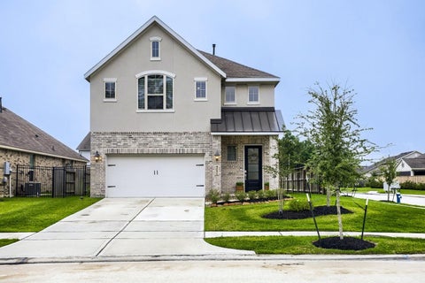 Photo of 4252 Waterlily Spring Way, Porter, TX 77365 (MLS # 28635047)
