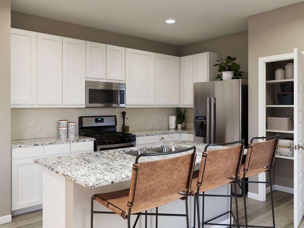 Photo of 2130 Creole Creek Lane, Houston, TX 77090 (MLS # 58422427)