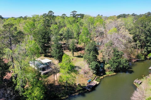 Photo of 400 Driftwood Drive, Goodrich, TX 77335 (MLS # 50968571)