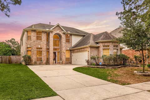 Photo of 6323 Hope Wood Mills Drive, Katy, TX 77494 (MLS # 11575010)
