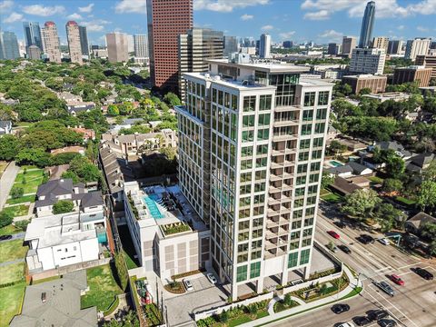 Photo of 5656 San Felipe ST #701, Houston, TX 77056 (MLS # 32743136)