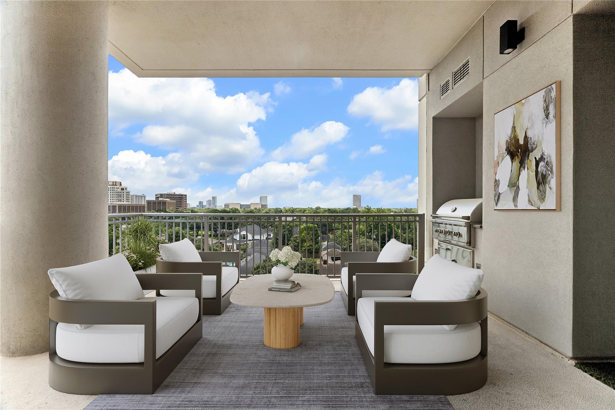 5656 San Felipe Street, Unit 701