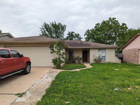 Photo of 5150 Prairie Ridge Road, Houston, TX 77053 (MLS # 15731409)