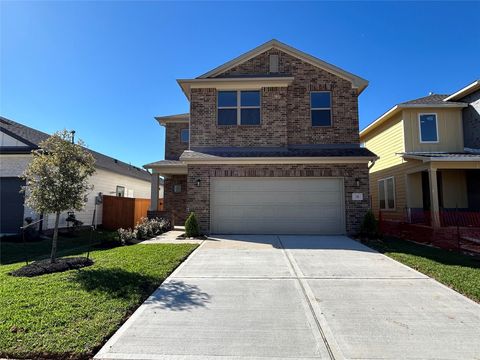 Photo of 356 Palero Path Path, Brookshire, TX 77423 (MLS # 69278462)