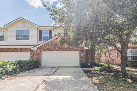 Photo of 17223 Brookhollow Court Drive, Houston, TX 77084 (MLS # 18512683)