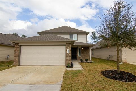 Photo of 2709 South Lina Court, Conroe, TX 77301 (MLS # 59446856)