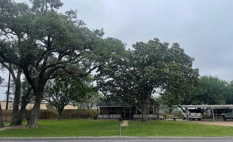 Photo of 3393 State Highway 111 E, Yoakum, TX 77995 (MLS # 81572176)