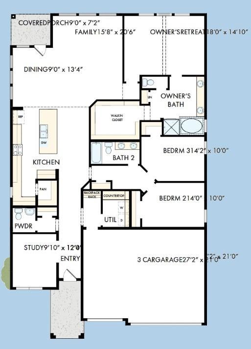 6614 Mammoth Lane