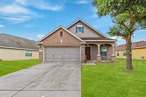 Photo of 16011 Arapaho Bend Lane, Cypress, TX 77429 (MLS # 82428804)