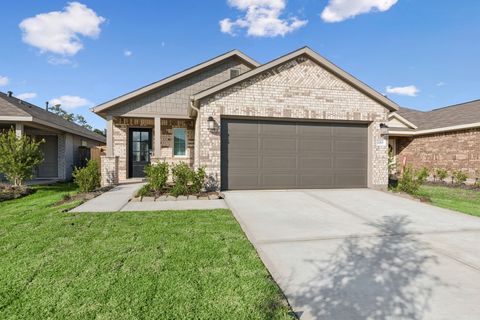 Photo of 22515 Serviceberry Branch Court, New Caney, TX 77357 (MLS # 26095030)