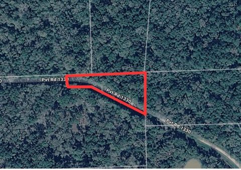 Vacant Land For Sale - 00 County Road 1330<br/> Liberty, TX 77575