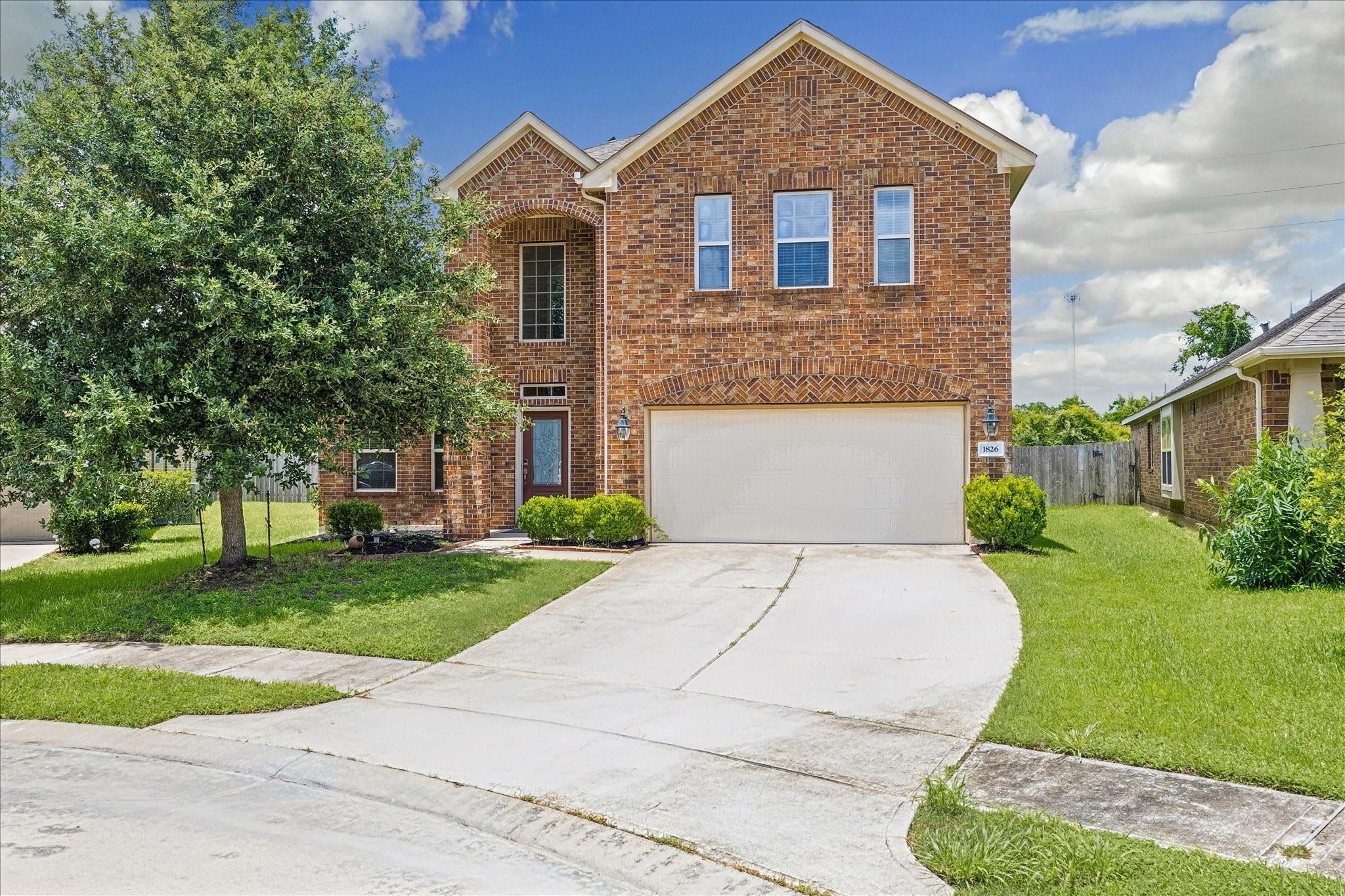 1826 Olive Pine Drive
