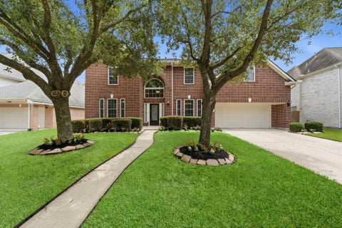 Photo of 20114 Eagle Grove Lane, Spring, TX 77379 (MLS # 14639242)