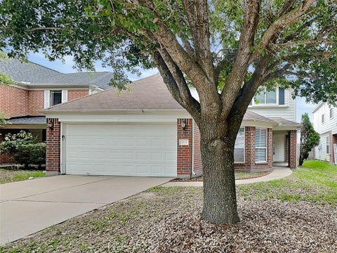 Photo of 3631 Barkers Crossing Avenue, Houston, TX 77084 (MLS # 2514984)