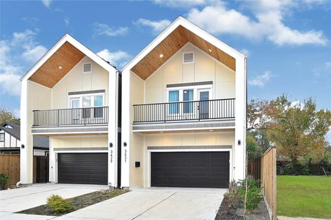 Photo of 3511 Seabrook Street #C, Houston, TX 77021 (MLS # 24054658)