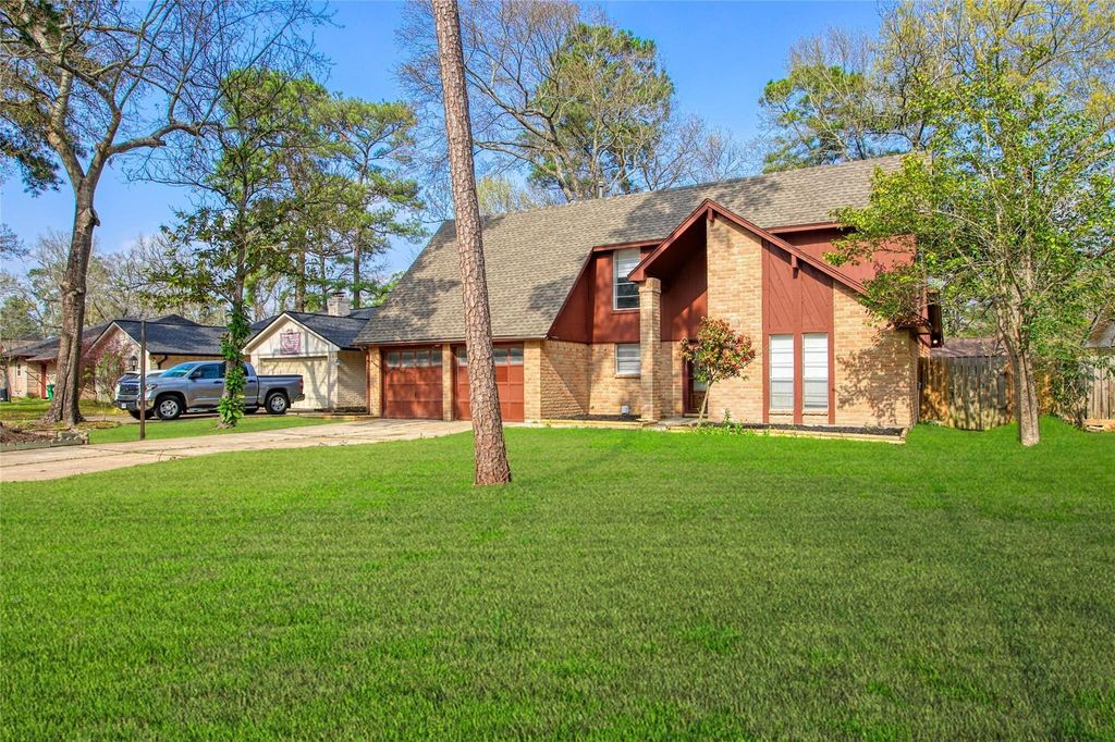 Photo of 2055 Little Cedar Drive, Kingwood, TX 77339 (MLS # 7655204)