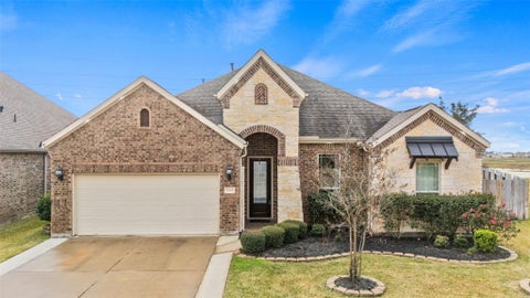 Homes For Rent - 23419 Campwood Terrace Lane<br/> Katy, TX 77493